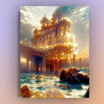 Tiangong Digital Oil Painting Diy Decorative Painting - Image 2