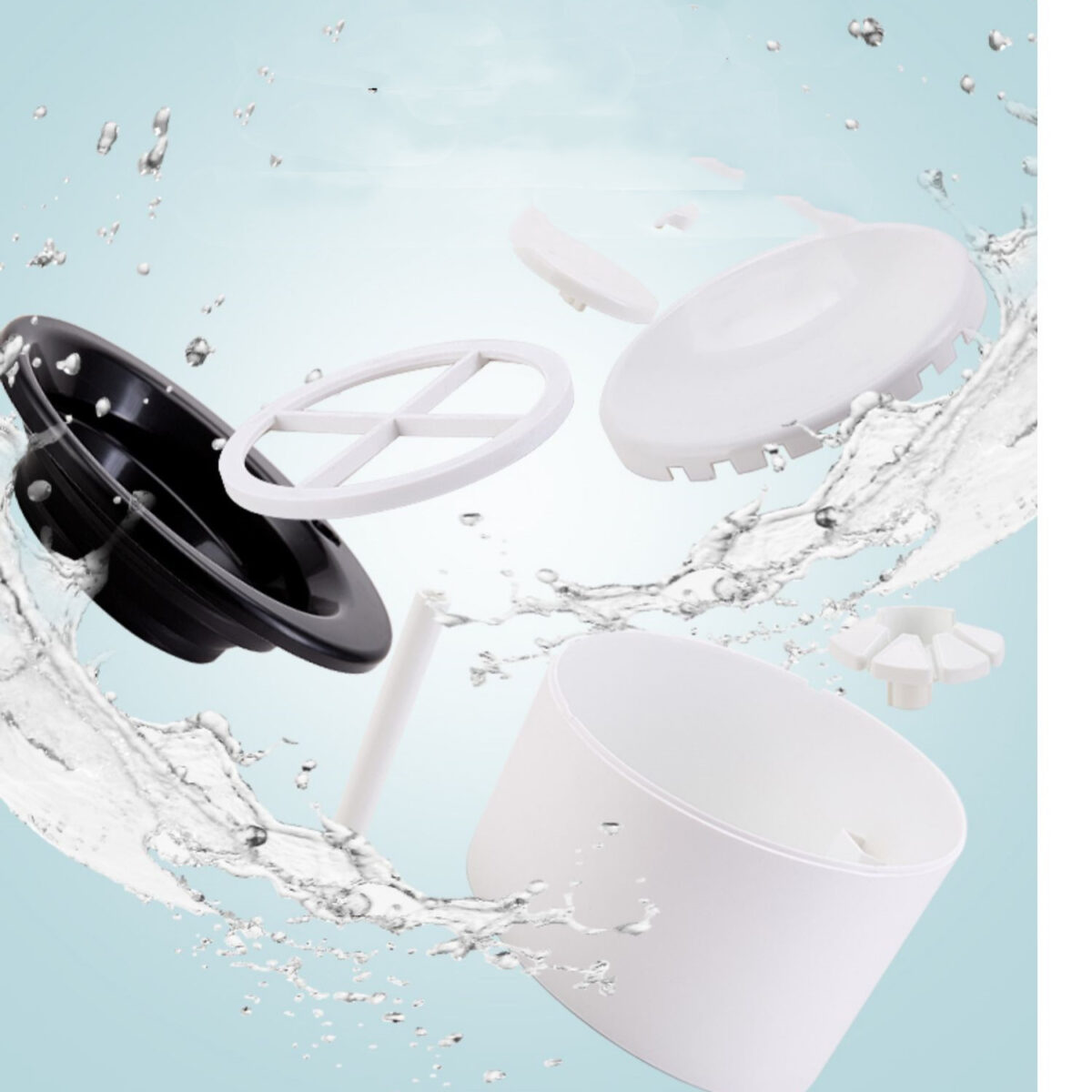 Automatic Drinking Machine For Cats And Dogs - Image 5