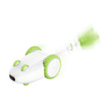 Mouse Cat Supplies Sound And Light Simulation Mouse Toy Plush Feather Cat Toy - Image 2