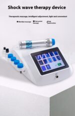 Electromagnetic Extracorporeal Shock Wave Physiotherapy Instrument - Image 2