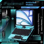 Applicable Tablet Pro13 Miaocontrol Keyboard Protective Case Mute - Image 4