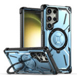 Phone Case Ring Magnetic Drop-resistant Protective Cover - Image 6