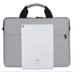 Lightweight Men's Laptop Bag With Inner Lining - Image 5