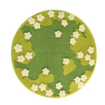 Scratch-resistant Wear-resistant Cat Scratching Pad Non-chip Protection Cat's Paw Pet Products Carpet - Image 2