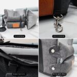 Handbag For Going Out Portable Pet Car Pet Bed - Image 4