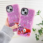 Full Of Love English Applicable Phone Case - Image 8