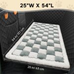 Thickened Cushion Car Plush Car Mat - Image 8