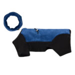 Pet Warm Collar Detachable Windproof Four-leg Clothes - Image 7