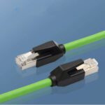 Gaorou Super Category 6 Gigabit High-speed Double-shielded Network Cable - Image 5