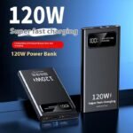 New 120W Power Bank 20000 MA Super Fast Charge Large Capacity Mobile Power Supply - Image 3