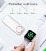 Watch Wireless Charging 5500 Mobile Power Bank - Image 4