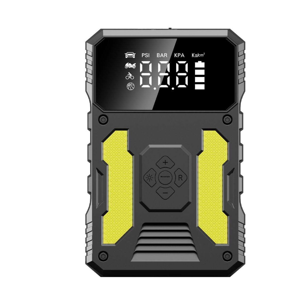 Portable Mini Charging And Inflating All-in-one Machine Emergency Start Power Supply - Image 4