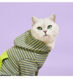 Pet Sweater Winter Warm Pet Clothes Cat For Common Dogs Vest Jacket - Image 8
