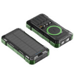 Comes With Four-wire Solar Charging Unit - Image 9