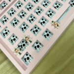 Hot Plug Seat The Third Mock Examination Diy Mechanical Keyboard Kit - Image 2