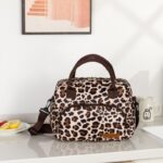 Oxford Cloth Insulation Portable Lunch Bag Outdoor - Image 4