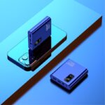 Bidirectional 66W Super Fast Charge Mini Digital Display Power Bank - Image 6