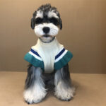 Puppies' Autumn And Winter Padded Sweatshirt - Image 5
