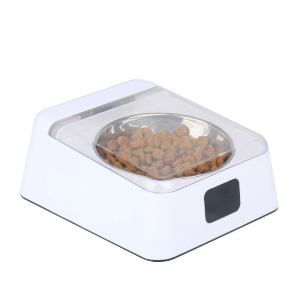 Automatic Switch Moisture-proof Smart Feeder Cat And Dog Bowl