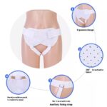 Medical Inguinal Hernia Belt With Elderly Hernia Waistband - Image 2