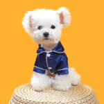 Pet Pajamas Clothing Comfortable Silk - Image 2