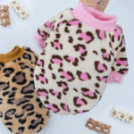 Pet Clothespuppy Autumn And Winter Warm Pajamas Jacket - Image 4