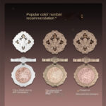 Little Angel Embossed Highlighting Powder - Image 3