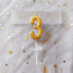 Digital Candle Birthday Cake Baking Decoration - Image 6