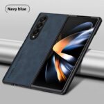 Applicable To Z Flip6 Phone Case Foldable Screen Sheepskin Pattern - Image 8