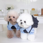 Fashionable Warm Cute Teddy Dog Clothing - Image 3