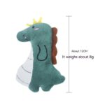 Pet Plush Toy Bite-resistant Cat Toy With Catnip - Image 3