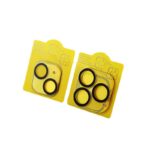 High-definition Screen Printing Mobile Phone Camera Tempered Glass Film - Image 4