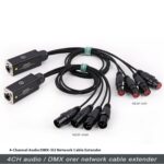 RJ45 Network Docking Converter Cable Extension Connector NE8FF - Image 5