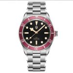 Fashion Men's Automatic Mechanical Watch Waterproof - Image 2