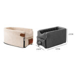 Central Control Car Portable Comfortable Doghouse - Image 4