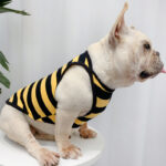 Fashionable And Personalized Dog Summer Clothes Thin Section - Image 5