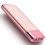 New Mini Creative Mobile Power Charging Bank Digital Display - Image 4