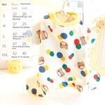 Autumn And Winter Clothing Home Wear Small Dog Teddy Pet Clothes - Image 7
