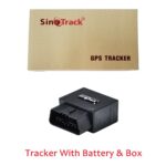 Tracker 16 PIN OBD Plug And Play Car - Image 5