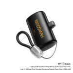 Portable Mini Capsule Power Bank - Image 6