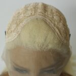 Lace High-temperature Fiber Full Wig Head Cover - Image 2