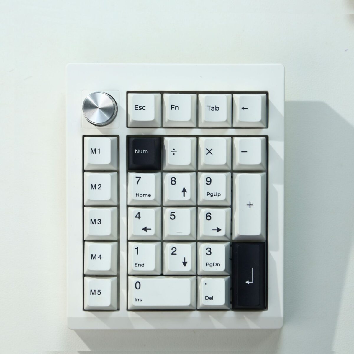 Three-model Wireless Mechanical Digital Bluetooth Keyboard - Image 7