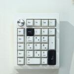 Three-model Wireless Mechanical Digital Bluetooth Keyboard - Image 7