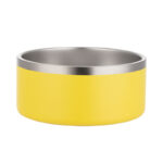 Stainless Steel Dog Bowl Inside And Outside 304 With Silica Gel Pad - Image 5