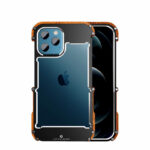 Mobile Phone Shell Heat Dissipation Metal Sleeve