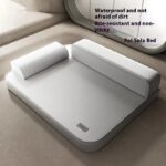 Waterproof And Tear Resistant Removable And Washable Dog Bed - Image 2