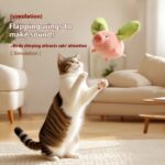 Electric Pig Simulation Cat Toy Sound Self-Hi Relieving Boredom - Image 2