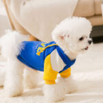 Autumn And Winter Hooded Pet Clothing Trendy Cool Sweater - Image 4