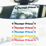 Passenger Princess Special Car Stickers Decorative Reflective - Image 2