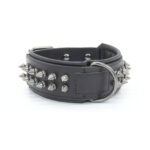 Pet Collar Leather Collar Dog Collar Bandana - Image 2